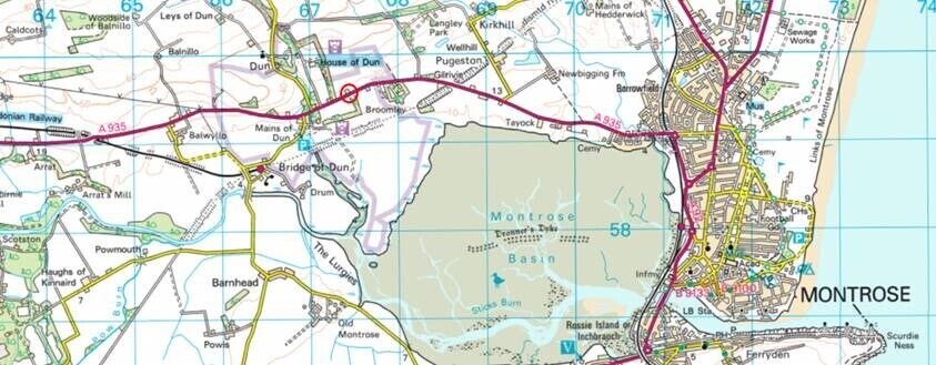 Millfield Centre, Montrose en venta - Foto del edificio - Imagen 3 de 8