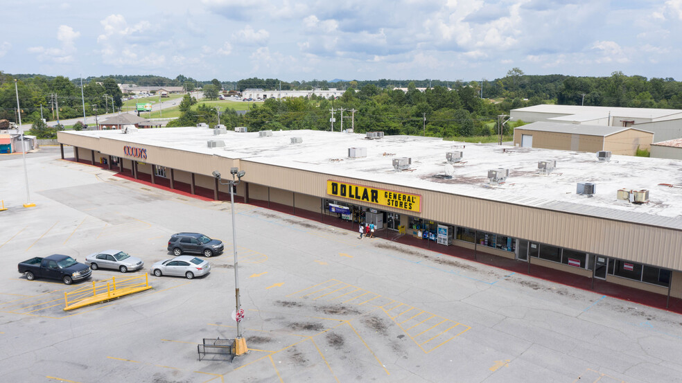 750 Hwy 9, Centre, AL en alquiler - Foto del edificio - Imagen 1 de 13