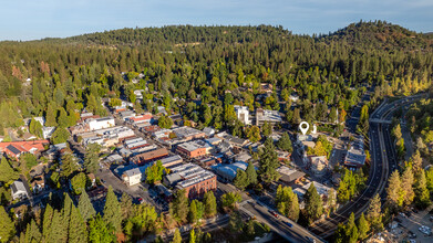 224 Main St, Nevada City, CA - VISTA AÉREA  vista de mapa - Image1