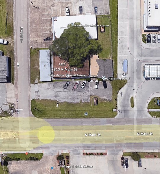 2815 N Main St, Baytown, TX en venta - Foto del edificio - Imagen 2 de 27