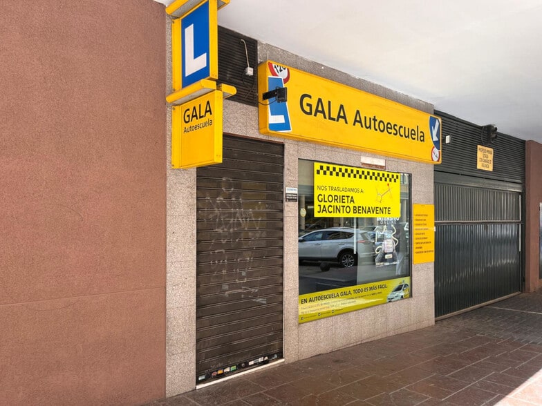 Calle Alejo Carpentier, 13, Alcalá de Henares, Madrid en alquiler - Foto del edificio - Imagen 1 de 9