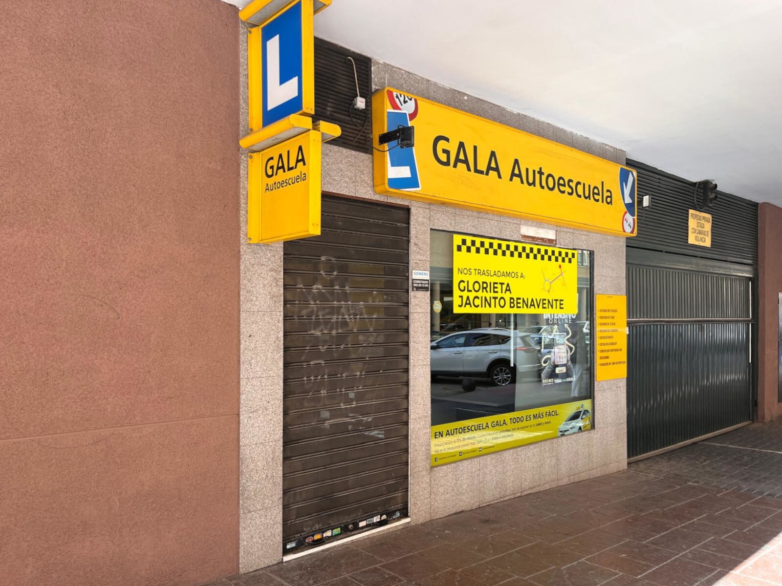 Calle Alejo Carpentier, 13, Alcalá de Henares, Madrid en alquiler Foto del edificio- Imagen 1 de 10