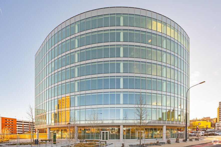 64 Spring St, Sheffield en alquiler - Foto del edificio - Imagen 2 de 6