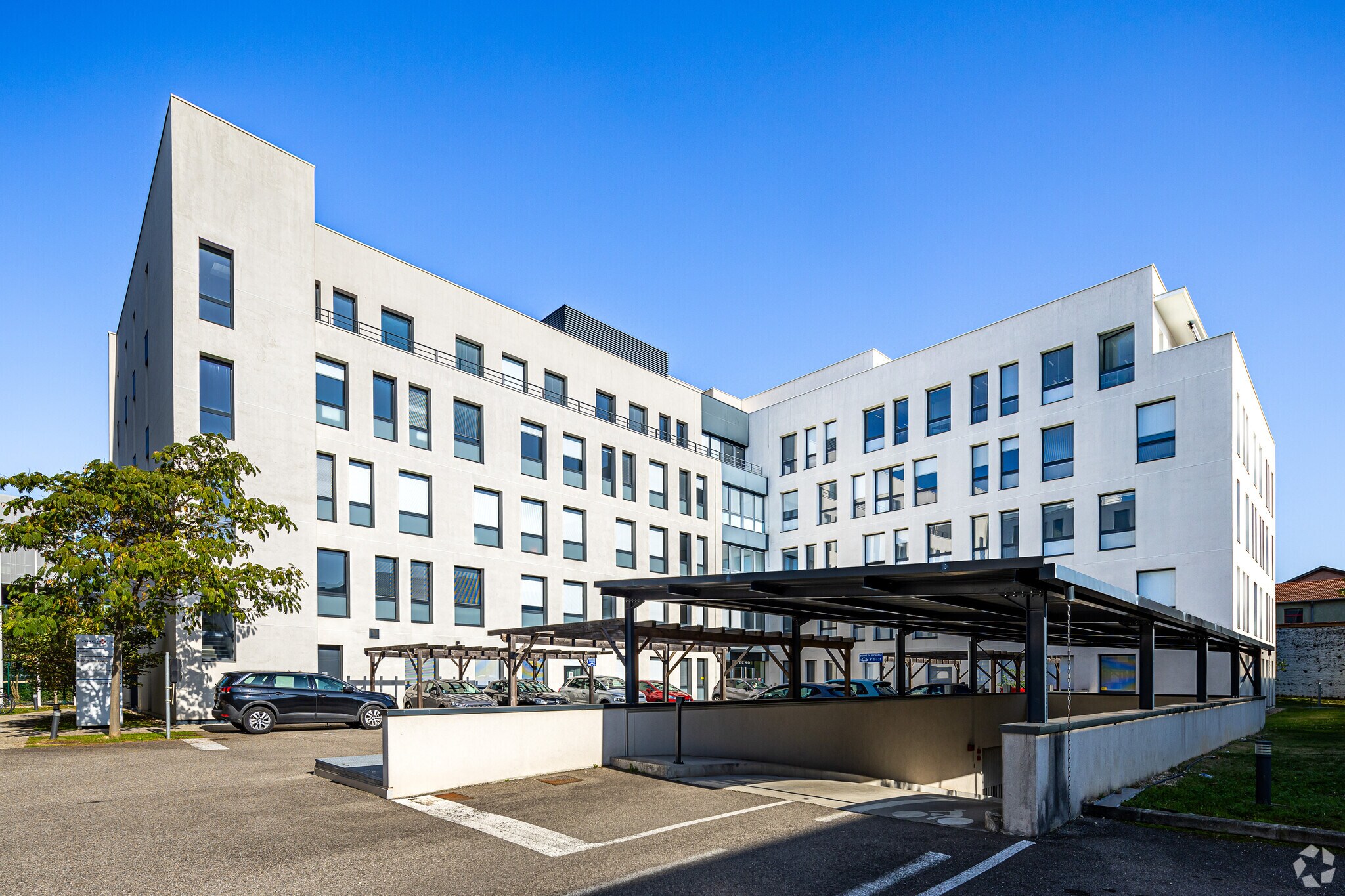 Oficina en Villeurbanne en alquiler Foto principal- Imagen 1 de 7