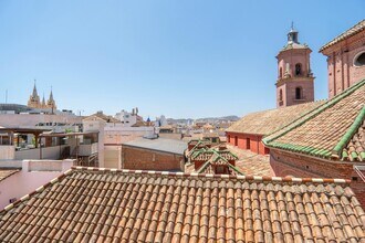 Málaga - AÉREA  vista de mapa - Image1