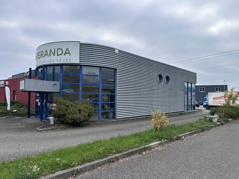 Local en Thoiry en venta Foto del edificio- Imagen 1 de 6