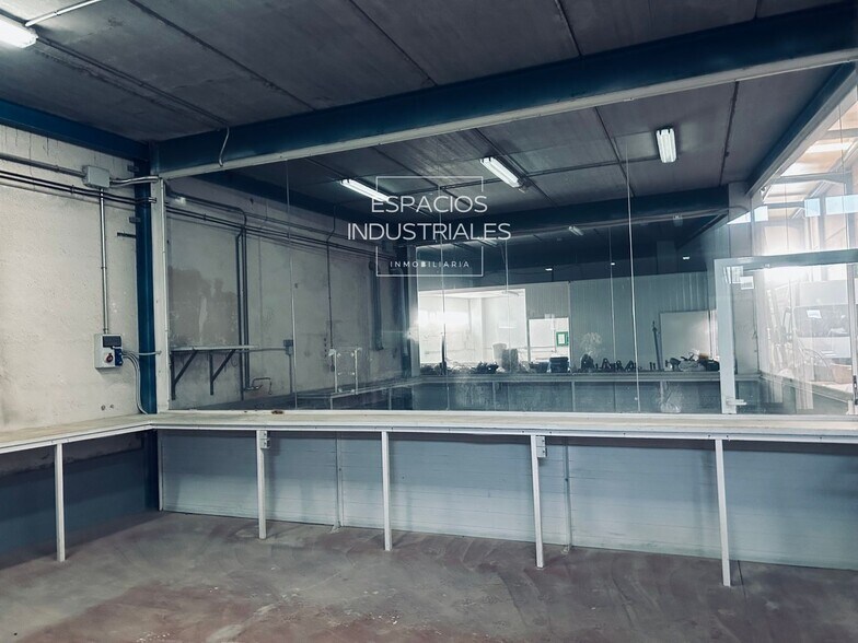 Nave en Humanes de Madrid, Madrid en venta - Foto del edificio - Imagen 2 de 14