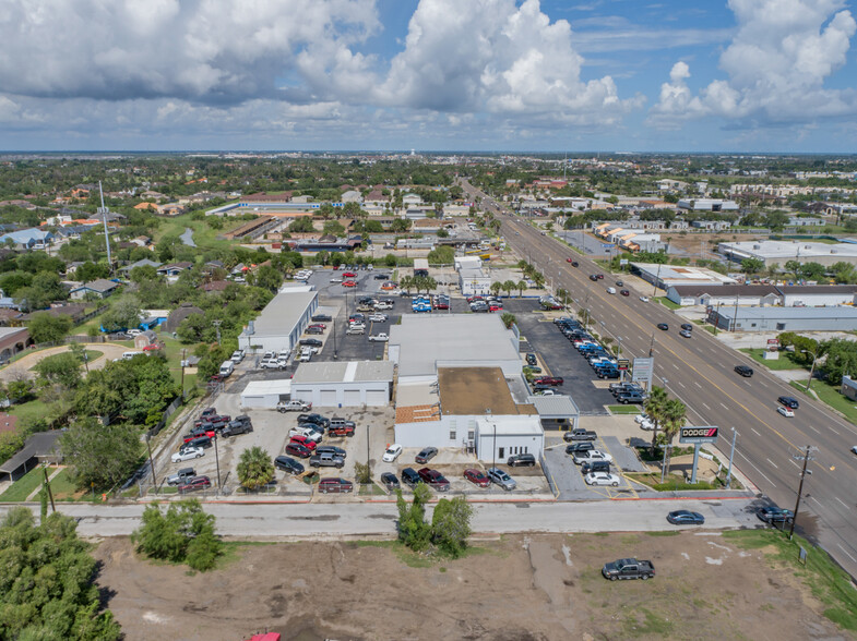 2101 Central Blvd, Brownsville, TX en venta - Foto del edificio - Imagen 2 de 40