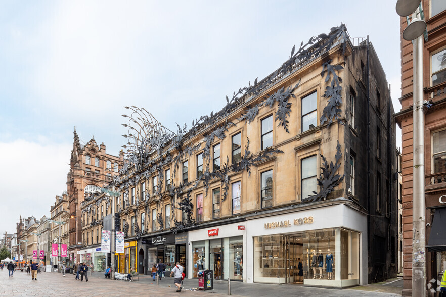 42-46 Buchanan St, Glasgow en venta - Foto principal - Imagen 1 de 13