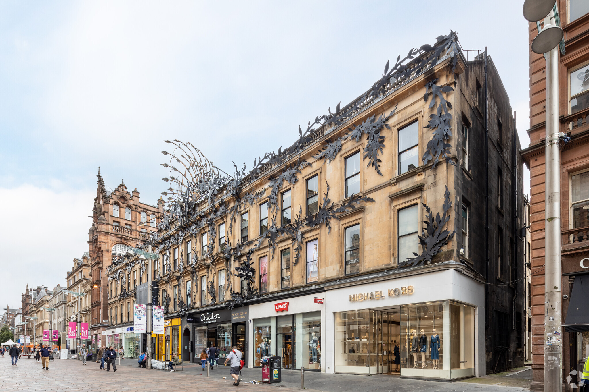 42-46 Buchanan St, Glasgow en venta Foto principal- Imagen 1 de 14