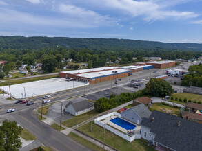 425 N Gateway Ave, Rockwood, TN en alquiler Foto del edificio- Imagen 1 de 5