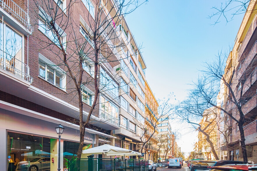 Calle Ayala, 46, Madrid, Madrid en venta - Foto del edificio - Imagen 1 de 1