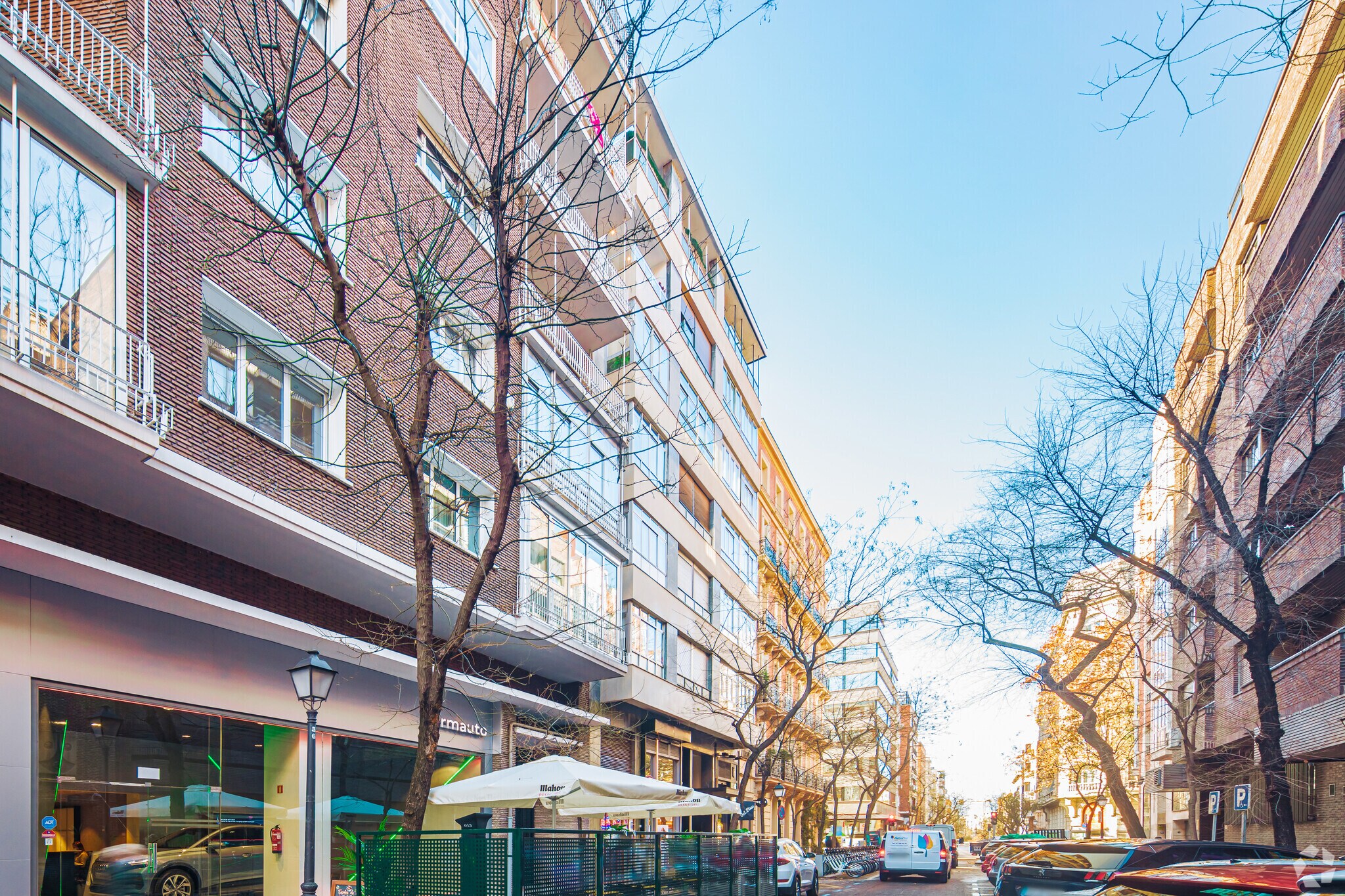 Calle Ayala, 46, Madrid, Madrid en venta Foto del edificio- Imagen 1 de 1