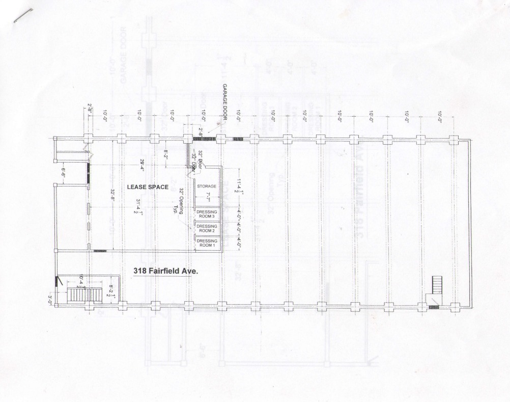 318 Fairfield Ave, Bellevue, KY en venta Plano de la planta- Imagen 1 de 2