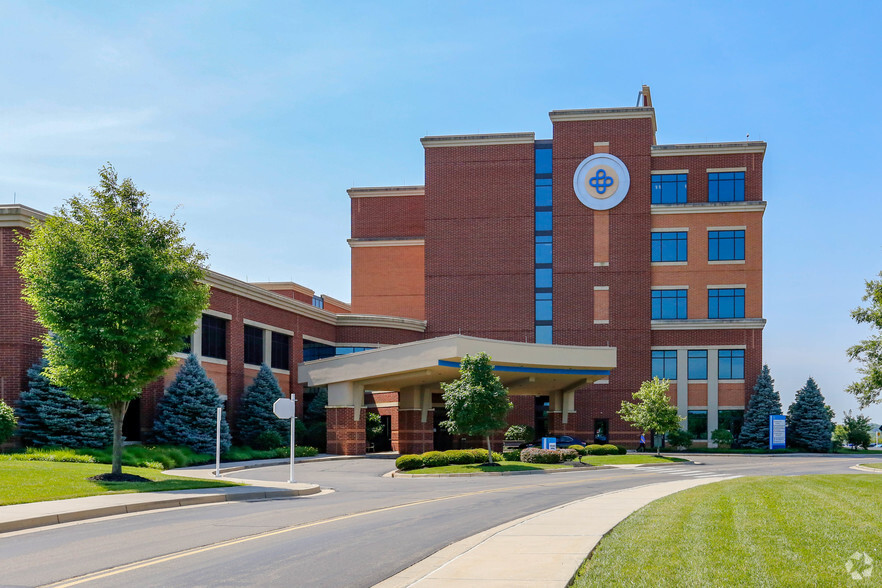 200 Medical Center Dr, Middletown, OH en alquiler - Foto del edificio - Imagen 1 de 2