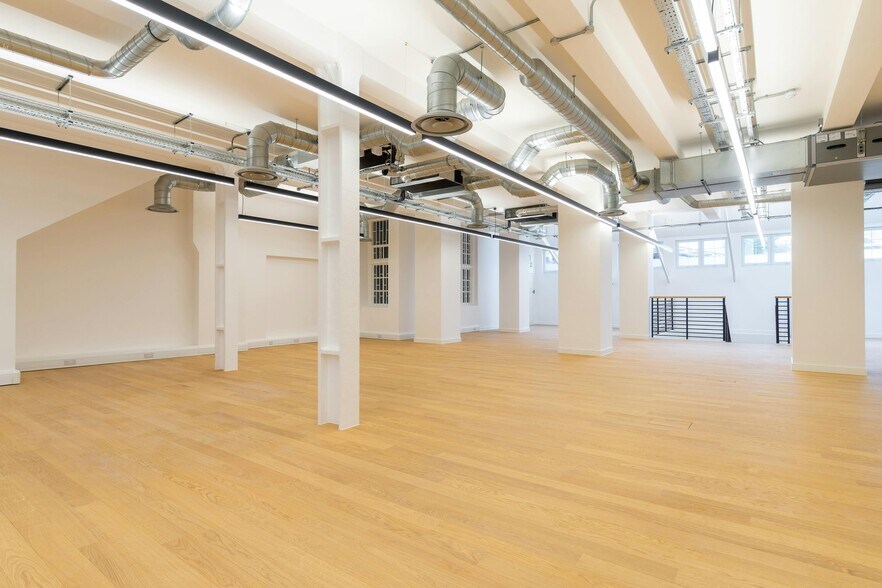 18-21 Corsham St, London en alquiler - Foto del edificio - Imagen 3 de 19