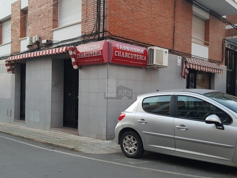 Edificio residencial en Plasencia, Cáceres en venta - Foto del edificio - Imagen 1 de 2