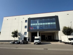 Nave en L'Hospitalet de Llobregat, Barcelona en alquiler Foto del interior- Imagen 2 de 14