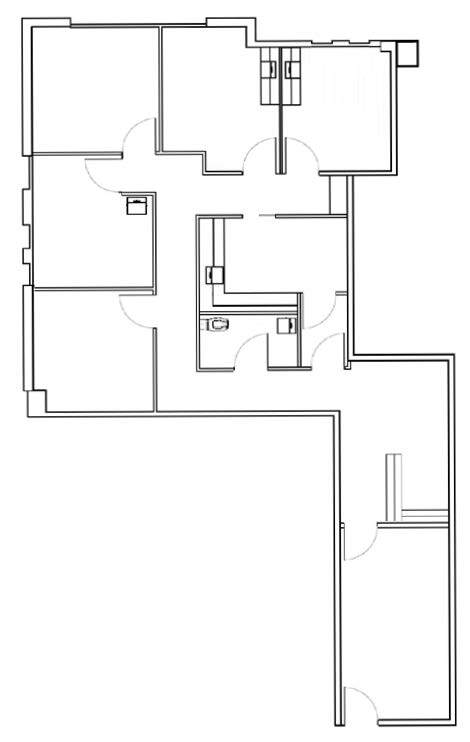 401-415 Rolling Oaks Dr, Thousand Oaks, CA en alquiler Plano de la planta- Imagen 1 de 1