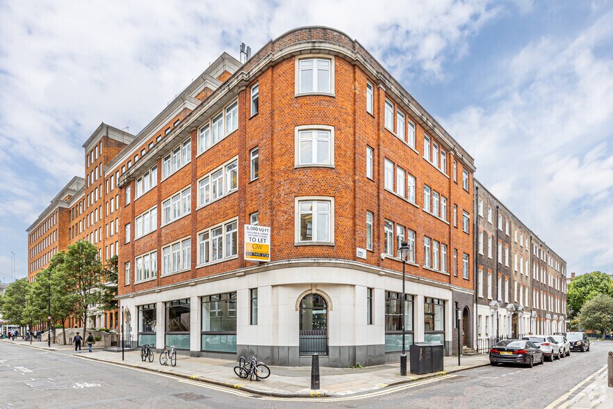21-27 Lambs Conduit St, London en alquiler - Foto principal - Imagen 1 de 4