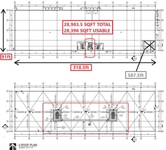 Más detalles para 540 Lake Rd, Bowmanville, ON - Naves en venta