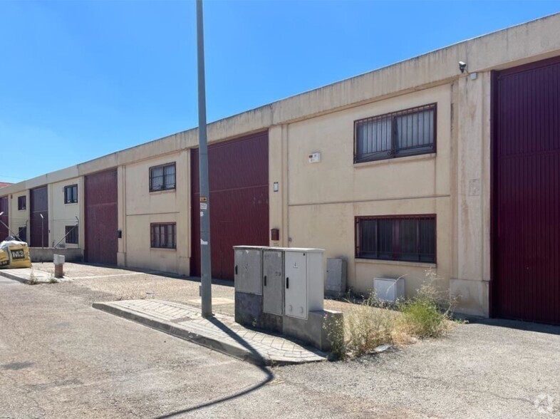 Naves en Arganda del Rey, MAD en venta - Foto del edificio - Imagen 2 de 22