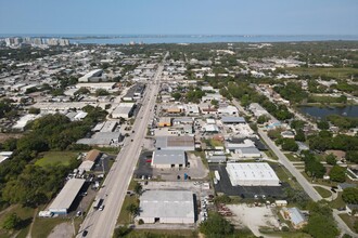 2451 17th St, Sarasota, FL - VISTA AÉREA  vista de mapa - Image1