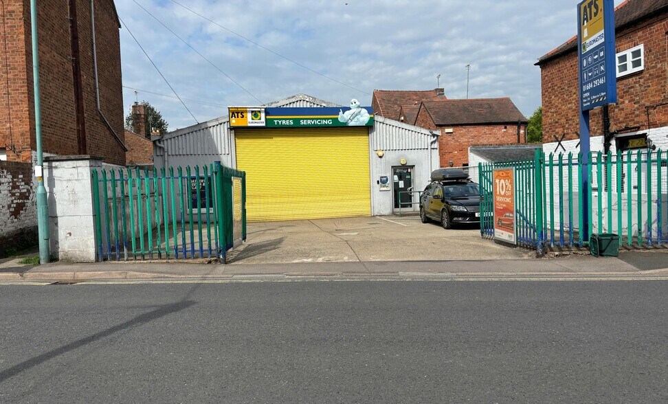 1 Stephens Aly, Tewkesbury en venta - Foto del edificio - Imagen 1 de 3