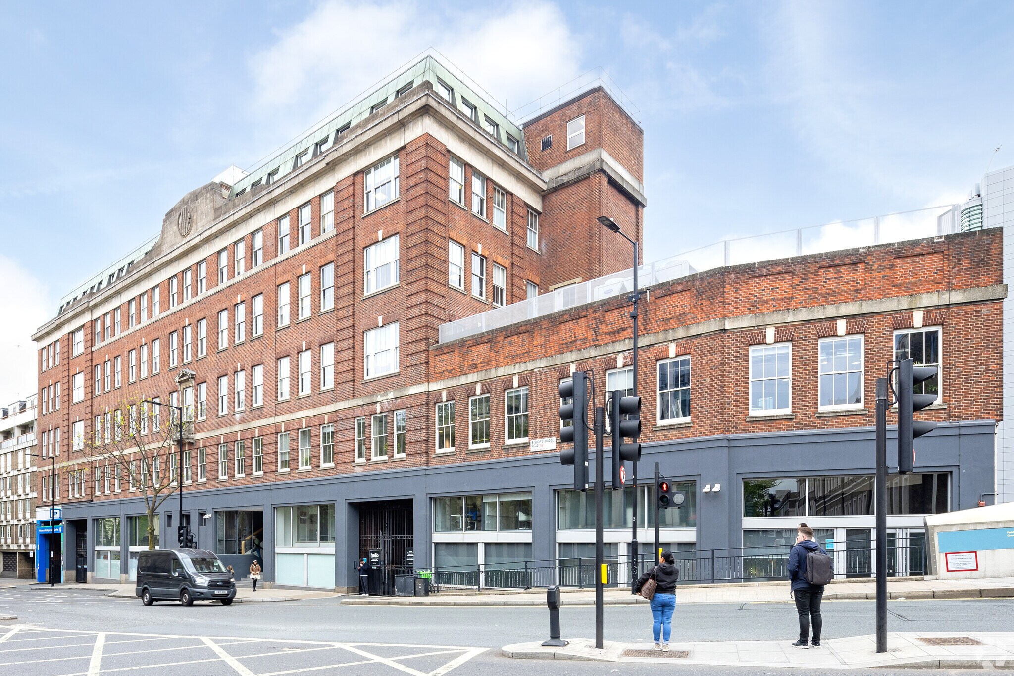 4-18A Bishops Bridge Rd, London en venta Foto principal- Imagen 1 de 8