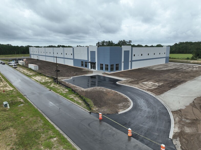 422 Commerce Park Dr, Conway, SC en alquiler - Foto del edificio - Imagen 1 de 6