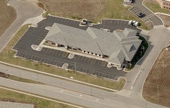 3340-3350 NE Ralph Powell Rd, Lees Summit, MO en alquiler - Vista aérea - Imagen 2 de 20