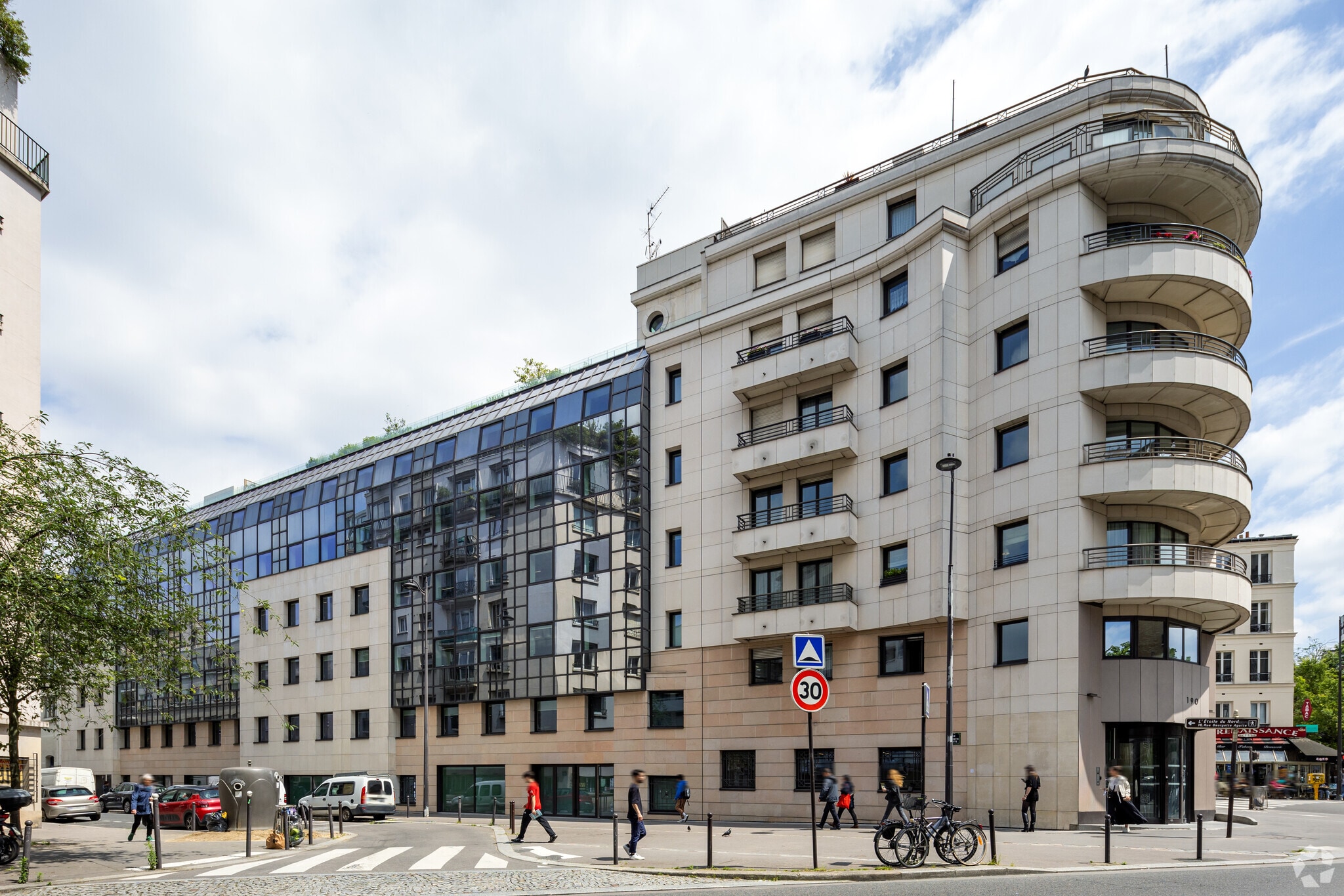 190 Rue Championnet, Paris en alquiler Foto principal- Imagen 1 de 7