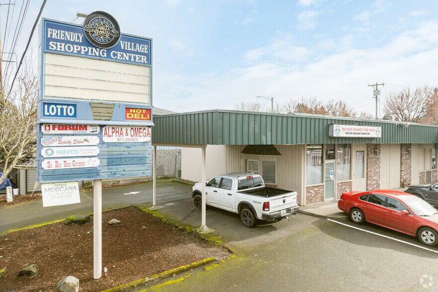 13116 NE Sandy Blvd, Portland, OR en venta - Foto del edificio - Imagen 2 de 33