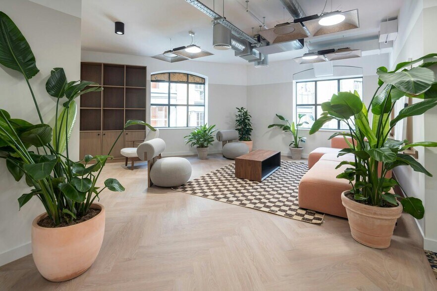 6-8 Luke St, London en alquiler - Foto del edificio - Imagen 3 de 27