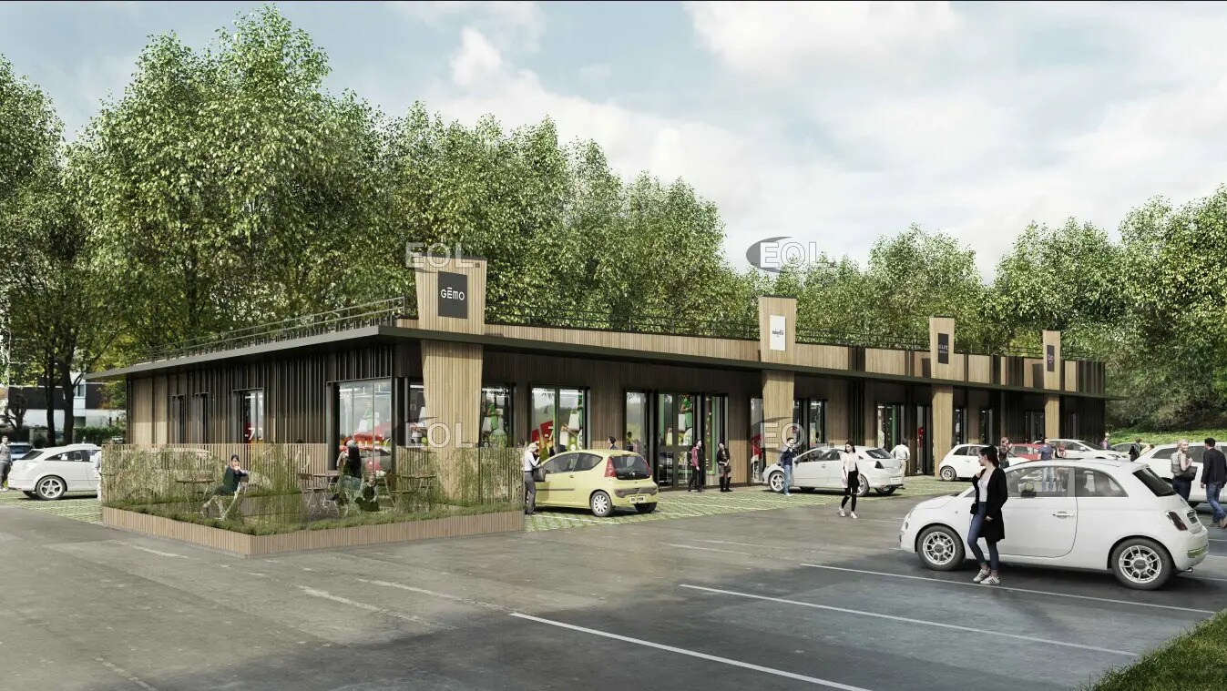 2 Rue Paul Verlaine, Trappes en alquiler Foto del edificio- Imagen 1 de 13