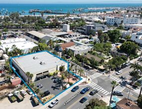 132 Santa Barbara St, Santa Barbara, CA - VISTA AÉREA  vista de mapa - Image1