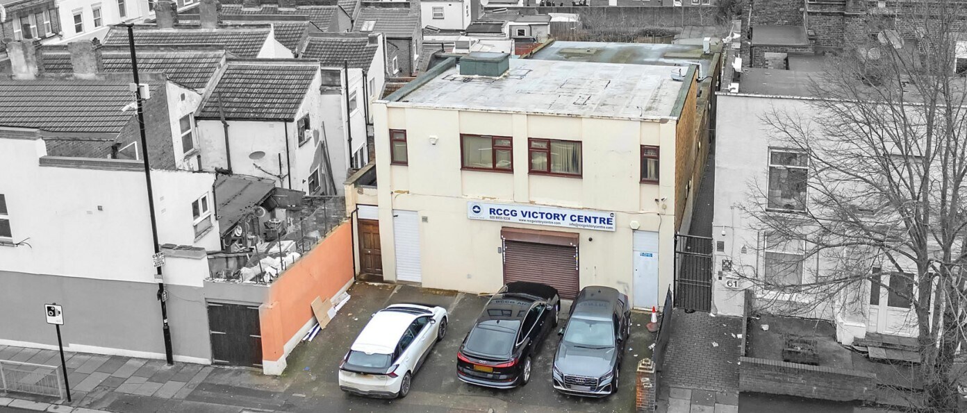 59-59A Plumstead Common Rd, London en venta Foto del edificio- Imagen 1 de 2