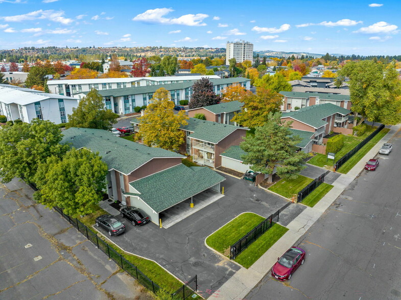 6603 N Standard St, Spokane, WA en venta - Foto del edificio - Imagen 1 de 10