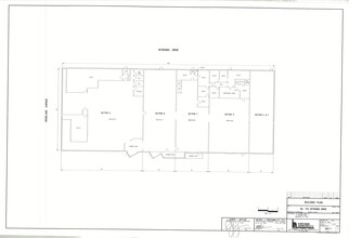 152 Veterans Dr, Northvale, NJ en alquiler Plano de la planta- Imagen 1 de 1