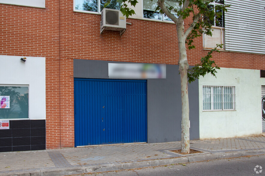 Locales en Torrejón De Ardoz, MAD en alquiler - Foto del edificio - Imagen 1 de 1