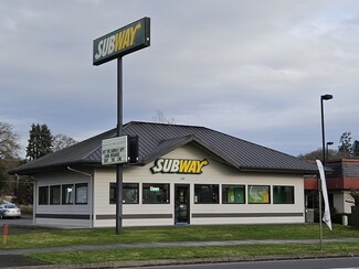 Más detalles para 109 Interstate Ave, Chehalis, WA - Locales en venta