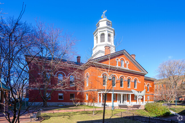 Más detalles para 43-47 Thorndike St, Cambridge, MA - Oficinas en alquiler