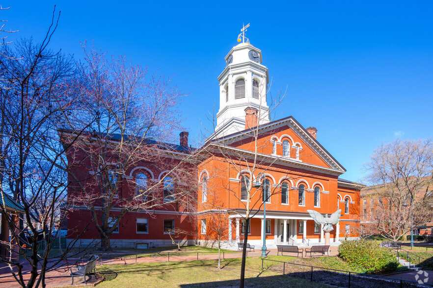 43-47 Thorndike St, Cambridge, MA en alquiler - Foto del edificio - Imagen 1 de 10