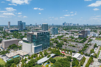 2925 Richmond Ave, Houston, TX - VISTA AÉREA  vista de mapa