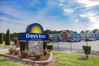 Más detalles para 4498 Washington Rd, East Point, GA - Hoteles y hospedaje en venta