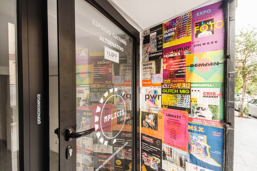 Calle de Ave María, Madrid, Madrid en venta - Foto del edificio - Imagen 3 de 4