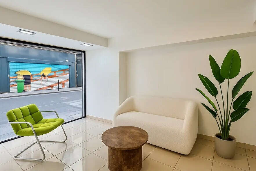 Oficina en Paris en alquiler - Foto del interior - Imagen 1 de 8