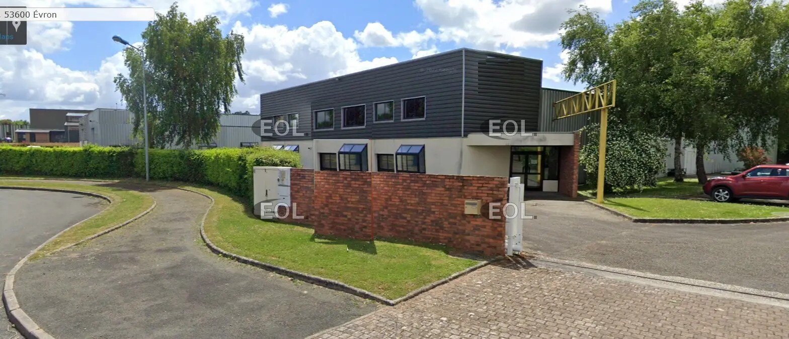 4 Avenue Raoul Vadepied, Évron en venta Foto del edificio- Imagen 1 de 6