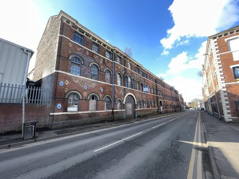 Sutherland Rd, Stoke On Trent en venta - Foto del edificio - Imagen 1 de 19
