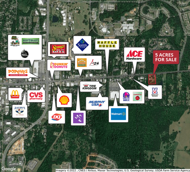 3801 Apalachee Pky, Tallahassee, FL en venta - Foto del edificio - Imagen 1 de 1